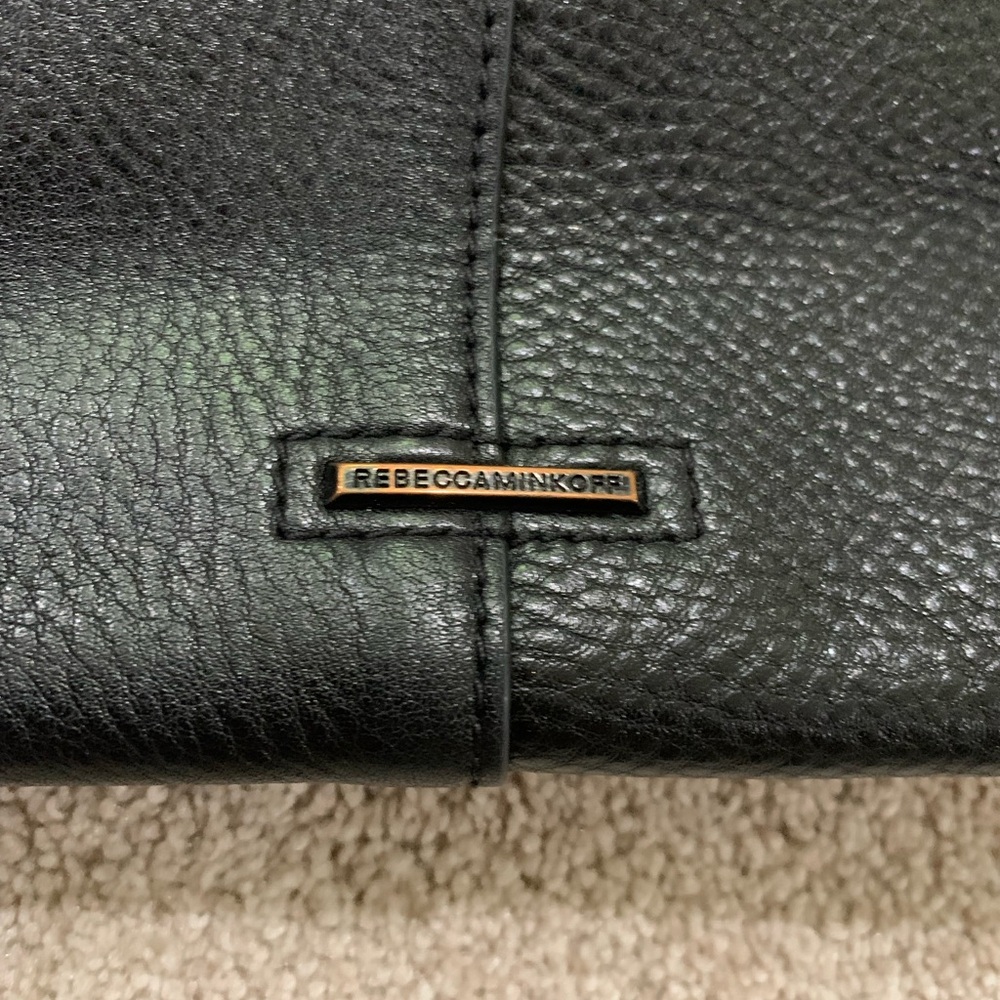 Rebecca Minkoff Black Leather Bag 🖤🖤🖤🖤🖤🖤🖤